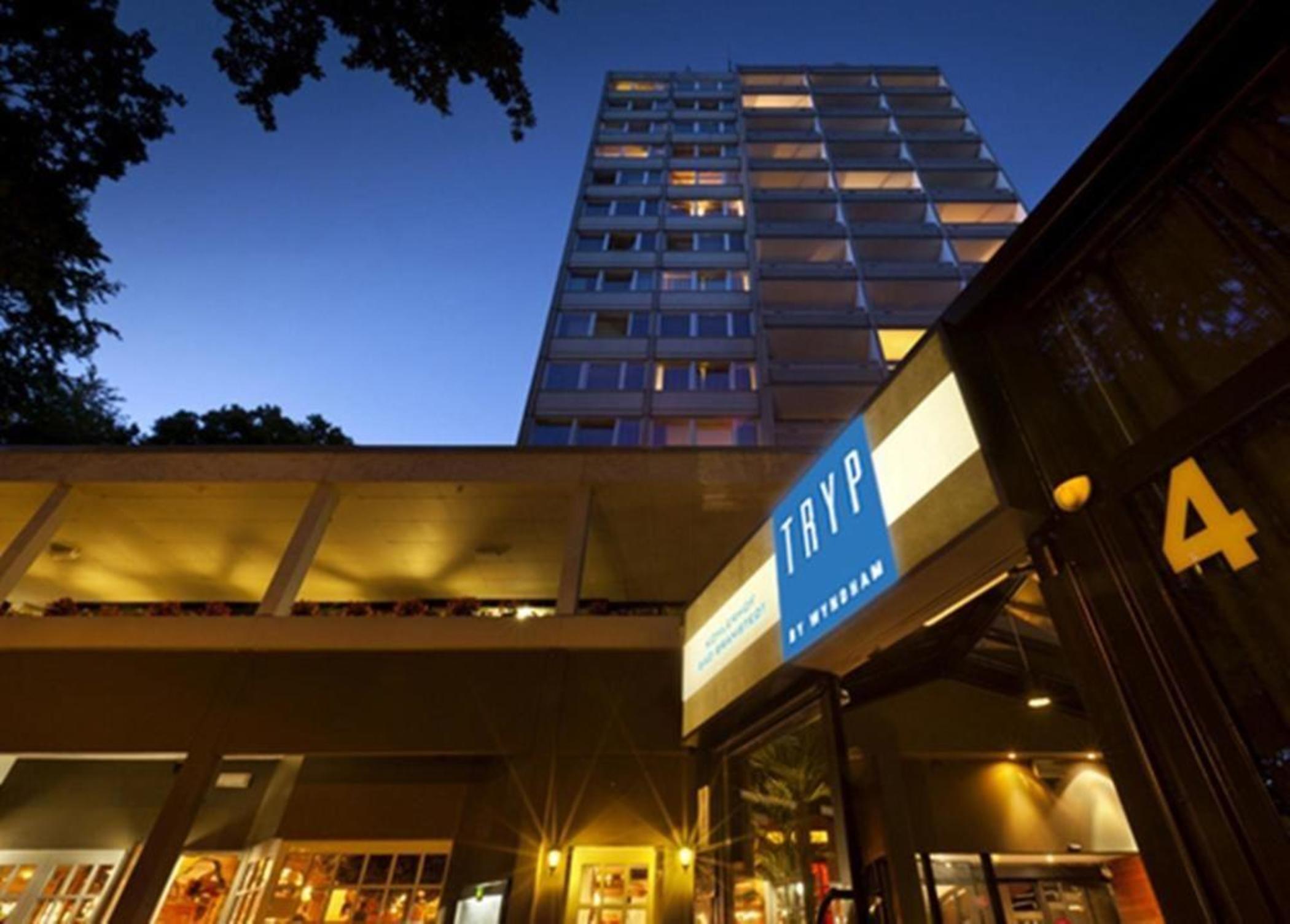 Tryp By Wyndham Bad Bramstedt Hotel Exterior photo